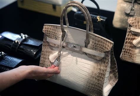 most expensive birkin bag in the world